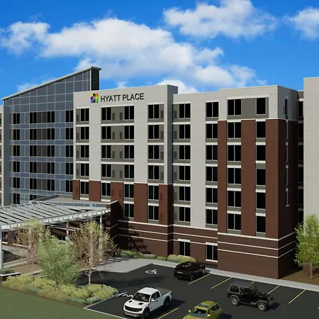 Hyatt Place Edmonton West-2